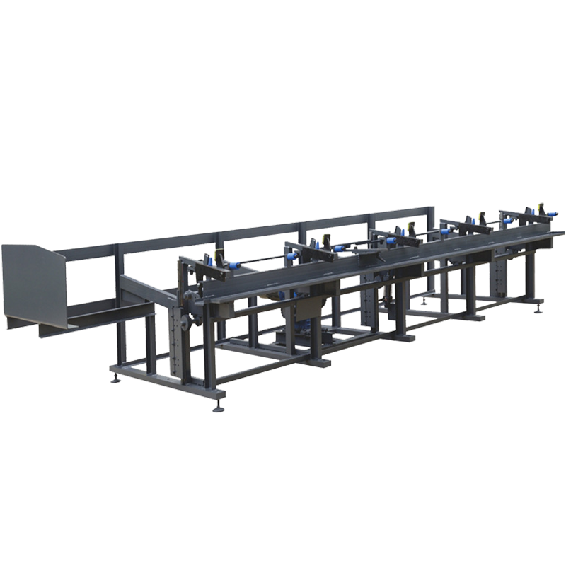 集束式自动送料架