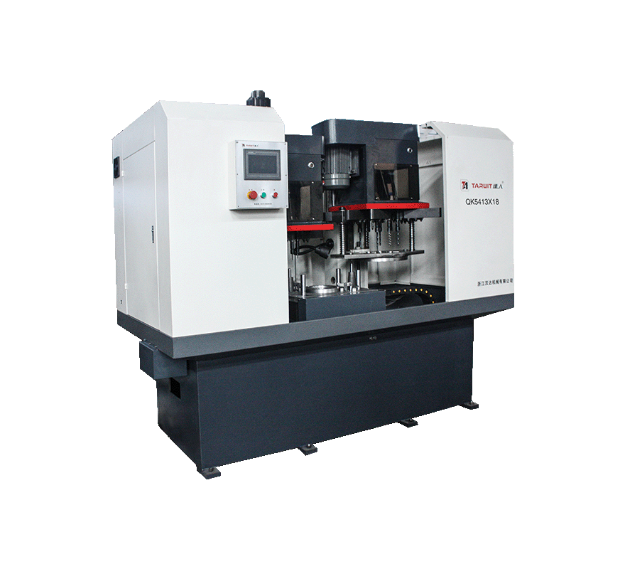 QK5413X18多轴钻攻一体机