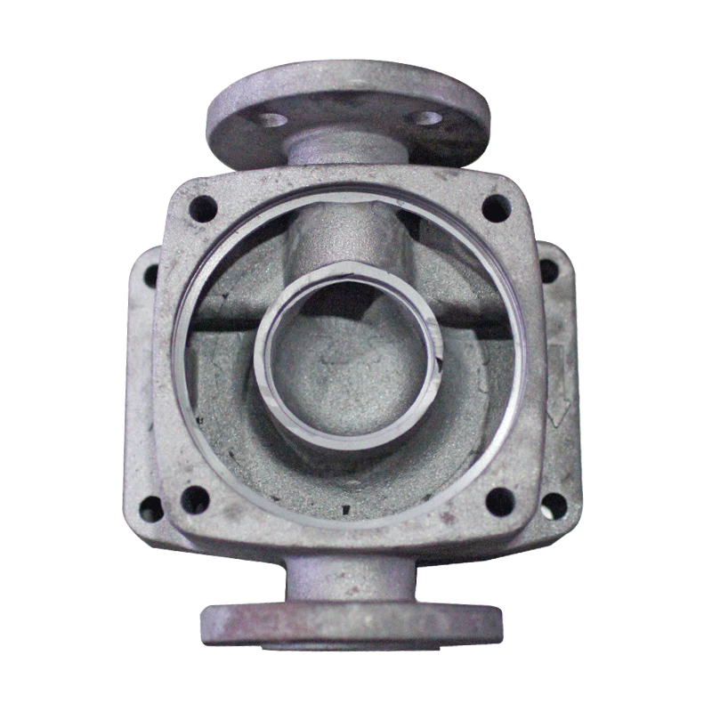 ZB5223*6/4Y 钻泵体